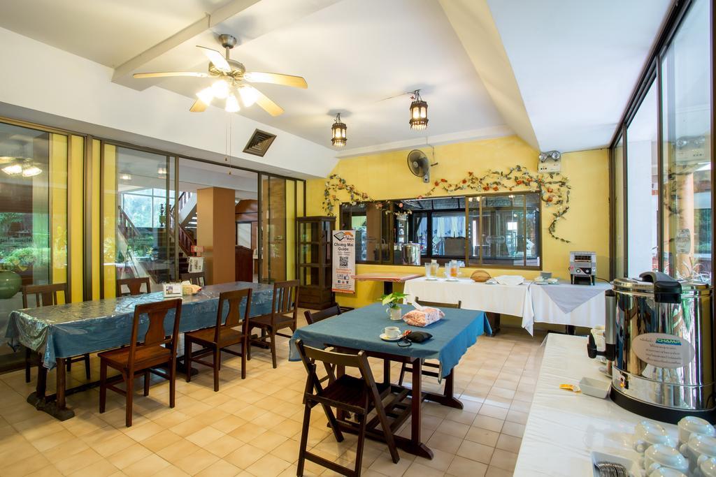 Mae Rim Lagoon Bed & Bakery エクステリア 写真