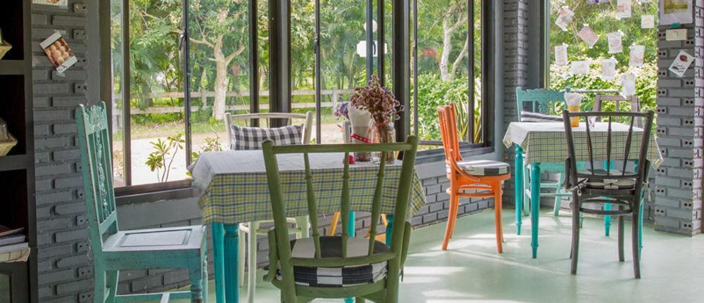 Mae Rim Lagoon Bed & Bakery エクステリア 写真