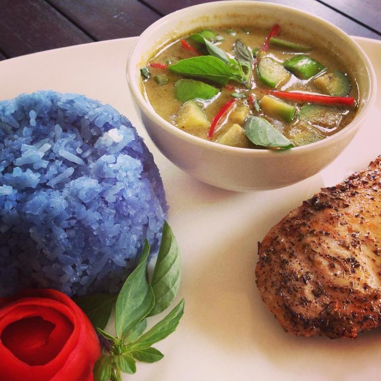 Mae Rim Lagoon Bed & Bakery エクステリア 写真