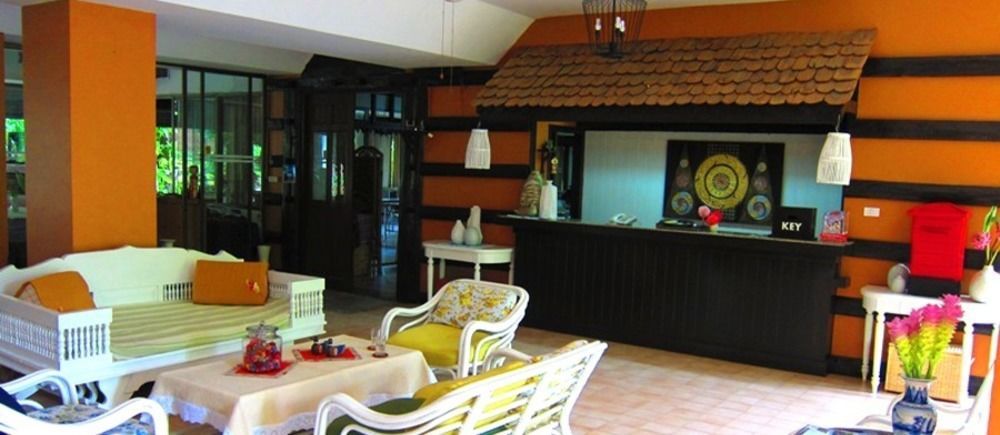 Mae Rim Lagoon Bed & Bakery エクステリア 写真