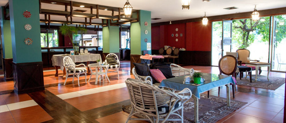 Mae Rim Lagoon Bed & Bakery エクステリア 写真
