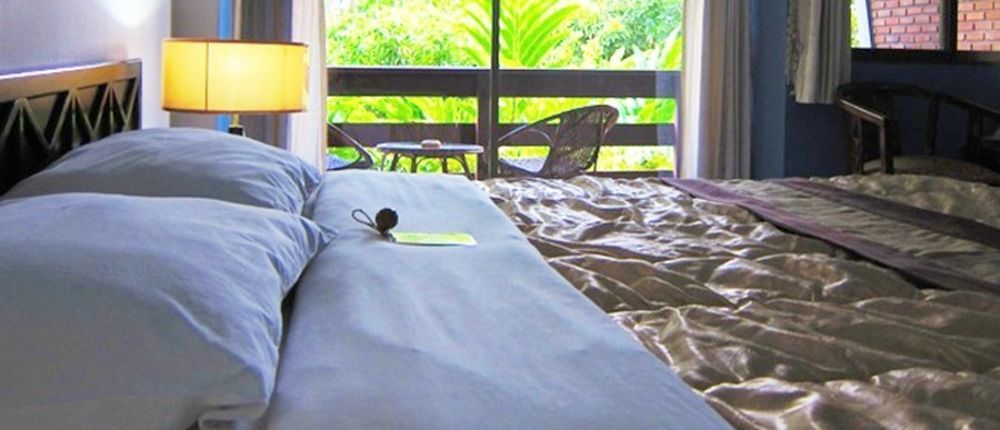 Mae Rim Lagoon Bed & Bakery エクステリア 写真