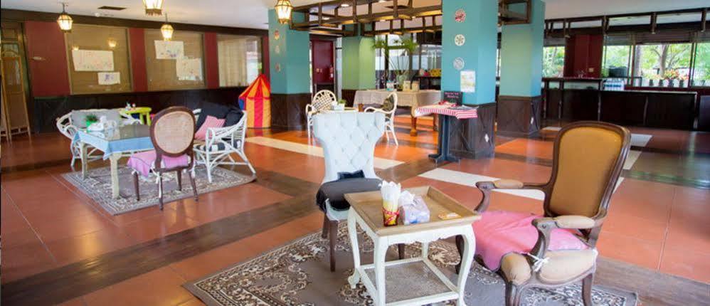Mae Rim Lagoon Bed & Bakery エクステリア 写真
