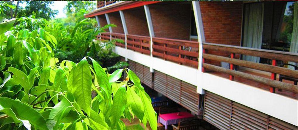 Mae Rim Lagoon Bed & Bakery エクステリア 写真